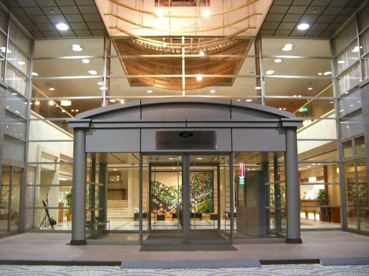 Route Inn Grantia Komatsu Airport Exterior foto